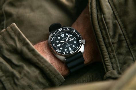 Seiko Turtle Review: What Makes It the Ultimate Everyday Watch